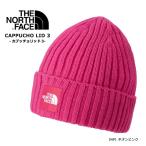 ノースフェイス 帽子 カプッチョリッド3 nn41221 正規品 期間限定セール