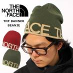 ノースフェイス 帽子 TNFバナービーニー nn41318 正規品 期間限定セール