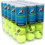 ブリヂストン・硬式テニスボール（ＴＯＵＲ ＰＲＯ）4P缶