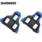 SHIMANO(シマノ)SM-SH12 SPD-SL用クリートセット(青) 中間モード