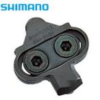 SHIMANO(シマノ)SM-SH51クリートセット (シングルモード/ベア) (Y42498201)