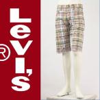 リーバイス・リラックスフィット・ショートパンツ / プラッドチェック ( Levi's Red Tab Shorts SP503-0042 )【ジーンズ】