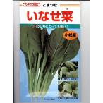 カネコ交配　いなせ菜小松菜　　　カネコ種苗の小松菜種子です。