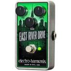 electro-harmonix East River Drive オーバードライブ