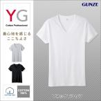 GUNZE(グンゼ)/YG/VネックTシャツ(V首)(紳士)/YV0015