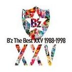 B’z／The Best XXV 1988-1998（初回限定盤／2CD＋DVD） CD