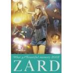 [DVD]ZARD What a beautiful memory 2009 ◆22%OFF！