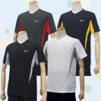 半袖Tシャツ/ナイキ (NIKE)メンズ DRI-FIT カラーブロック V首半袖Tシャツ(621987)