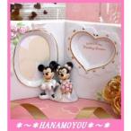 ミッキー＆ミニーのフォトスタンド/ウェディングドリーム  誕生日プレゼント、結婚記念日に Disney127