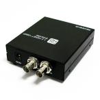 HC-STH01 SDI→SDI&HDMIコンバーター SDI信号をSDI&HDMIの2つの信号に変換・分配するコンバーターユニットです
