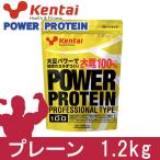 kentai パワープロテイン プロフェッショナルタイプ 1.2kg - 健康体力研究所