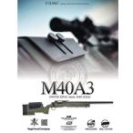 VFC M40A3 (JPver./McMILLAN Licensed）スナイパーライフル　エアガン