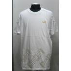プーマ PUMA 半袖Tシャツ　812745 XLorXXL/ビッグサイズ　白
