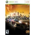 Need for Speed Undercover - ニード フォー スピード アンダーカバー (Xbox 360 海外輸入北米版ゲームソフト)
