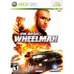 Wheelman - ホイールマン (Xbox 360 海外輸入北米版ゲームソフト)