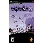Patapon 2 - パタポン 2 (PSP 海外輸入北米版ゲームソフト)