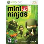 Mini Ninjas - ミニ ニンジャ (Xbox 360 海外輸入北米版ゲームソフト)