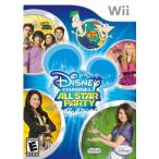 Disney Channel All Star Party - ディズニー チャンネル オールスター パーティ (Wii 海外輸入北米版ゲームソフト)