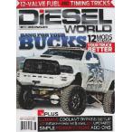 Diesel World 2013. August - ディーゼル ワールド 2013年8月号 （カー アメリカ版 海外雑誌）