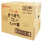 カンドン　 とうもろこしのひげ茶 　1.5L ■1BOX （12本入）　コーン茶　アイリスオーヤマ　韓国茶