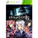 【Xbox360】 DUNAMIS15 （デュナミスフィフティーン） 通常版