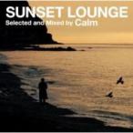 Calm カーム / Sunset Lounge 国内盤 〔CD〕