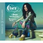 Cher / I Hope You Find It  /  Woman' 輸入盤 〔CDS〕