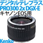 Kenko カメラ用アクセサリ テレプラス 2倍 PRO300 DGXーE キヤノンEOS用 835609