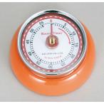 KITCHEN TIMER W/MAGNET OR キッチンタイマー ウィズマグネット オレンジ 100-189OR (S：0240)