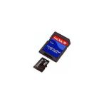 SanDisk　マイクロSD 高速転送microSD TransFlash 2GB