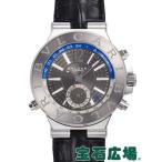 ブルガリ ディアゴノ GMT DG40C14SLDGMT 新品 腕時計 メンズ