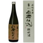 芳水山廃仕込特別純米酒720ml
