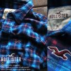 ホリスター ネルシャツ メンズ カジュアルシャツ 春シャツ 325-259-0780-022 HOLLISTER
