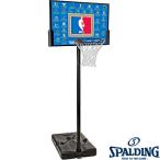 NBAバスケットゴール屋外用 SPALDINGチーム シリーズ スポルディング63501CN