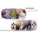 CLOCK ZERO スキンシール for PSP-3000 デザイン4