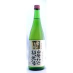 【鹿野酒造】常きげん　山廃純米　720ｍｌ　石川県の日本酒