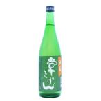 【鹿野酒造】常きげん　純米酒　720ｍｌ　石川県の日本酒