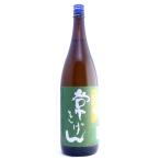 【鹿野酒造】常きげん　純米酒　1800ｍｌ　石川県の日本酒