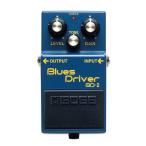 BOSS ボス エフェクター / BD-2〈Blues Driver〉（オーバードライブ）