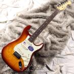 Fender フェンダー USA / American Deluxe Stratocaster N3 ASH (TSB/R) / 再入荷