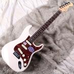Fender フェンダー USA / American Deluxe Stratocaster N3 ASH (White Blonde/Rosewood)