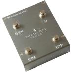 Free The Tone / EFS-4 （Silver）(EXTERNAL FOOTSWITCH) / 8月21日入荷予定
