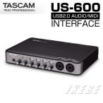 TASCAM US-600 【初回限定ソフトケースプレゼント！】