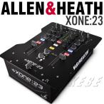 Xone:23 2+2 channel DJ mixer
