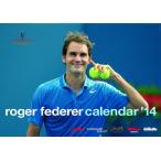 ロジャー・フェデラー　2014年オフィシャルカレンダー