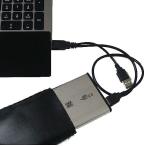 メール便可能 HDDケース 2.5インチ SATA 外付けハードディスクケース 銀