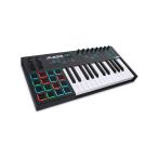 ALESIS アレシス / VI25 フルサイズのセミウェイト25鍵MIDIキーボード AL-KBD-038