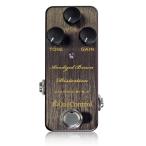One Control / Anodized Brown Distortion ディストーション