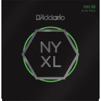 D’Addario / NYXL Series Electric Guitar Strings NYXL0838 Extra Super Light 08-38