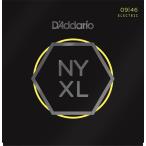 D'Addario / NYXL Series Electric Guitar Strings NYXL0946 Super Light Top/ Regular Bottom 09-46